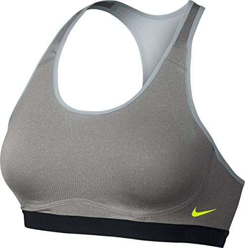 Nike feminino feminino fierce impresso Racerback Sports Bra