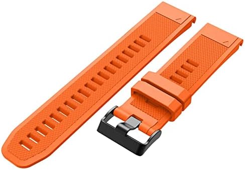 Tioyw Smart Watch Band tiras para Garmin Fenix ​​7 7s 7x 6x 6 5s 3 3hr Forerunner 935 945 Silicone de liberação rápida 22