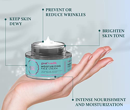 Vollare Cosmetics Face Cream Hidratante para Mulheres - Produtos para Cuidados com Cuidados para Cuidados para Cuidados