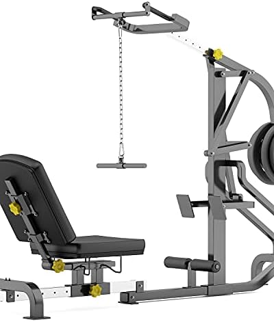 Cadeia de fitness de 2pcs, corrente de extensão de máquina de cabo, 304 Aço inoxidável Lat Chave Extension Weight