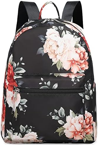 Ledaou Mini Backpack Girls Girls Future Small Backpack Purse for Women Adolesce