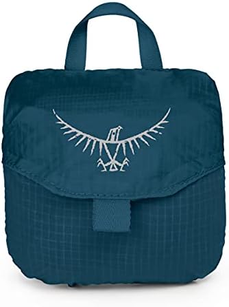 Pacote de coisas ultraleves de Osprey descontinuado, Venturi Blue