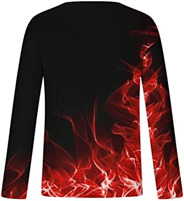 Masculino diariamente camiseta gráfica 3d impressão de chama curta de manga curta camisetas de rua camisetas redondas para pescoço