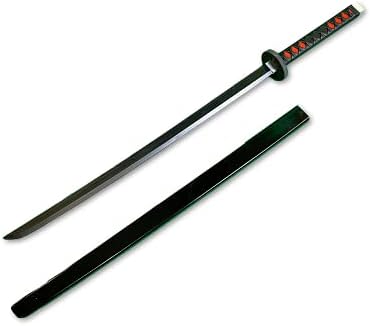 41 polegadas no estilo japonês Demon Blade Foam Samurai Cosplay Anime Tanjito Katana Sword