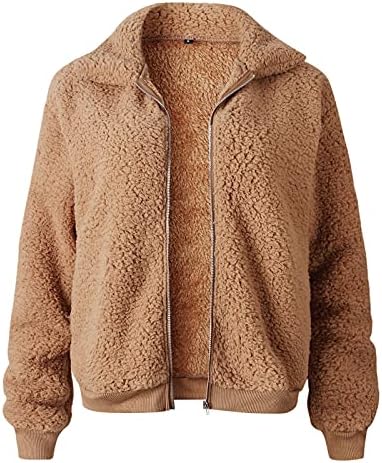 Fashion feminino Autumn Winter Slave Longa Cardigan Jaqueta quente Jaqueta Top Cardigã de grandes dimensões Capuz reversível