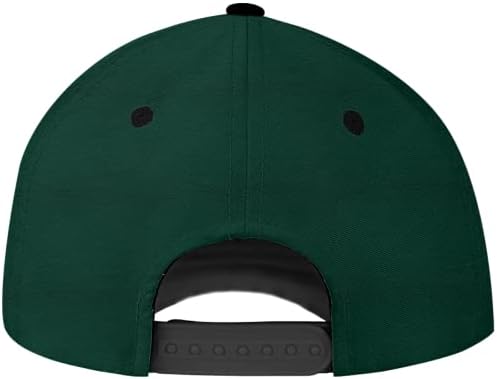 Nome personalizado Coleção de gado Hereford CLASS CLASSIC Baseball Cap - Classic 3D Cap, Hereford Ball Cap, Caps de gado Hereford