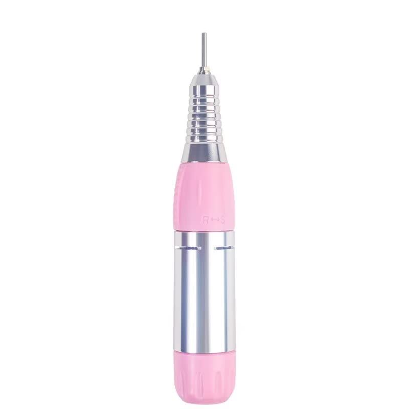 Profissional Elétrica Broca de Brill Art Holdren Polish Machine Máquina de mão Manicure Pedicure Tool Ferrill Brill Acessórios