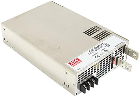 Programável 2400W 48V 50A RSP-2400-48 MENINCEDWELL AC-DC SUPPET RSP-2400 SERIDADE SÉRIE MÉRIO DE COMPUTO DE PODE