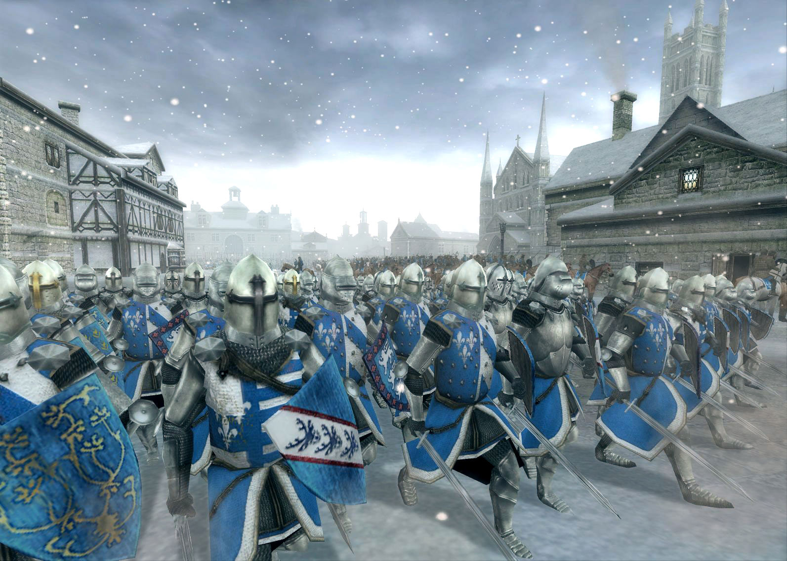 Medieval II: Coleção Total de Guerra [Código de jogo online]