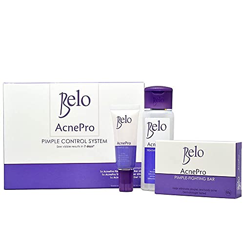 Pacote de sistemas de controle de pimple belo acne pro pimple