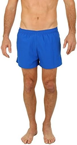 Uzzi Men's Basic Swim shorts Swimwear Thuncks