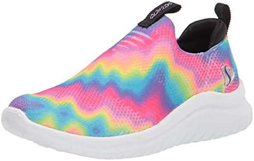 Skechers Girl's Ultra Flex 2.0 Electric Brights Sneaker