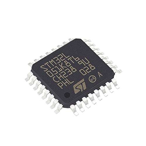 ANNCUS STM32L051K8T6 STM32L051 SCM LQFP32 Pacote original componentes eletrônicos -