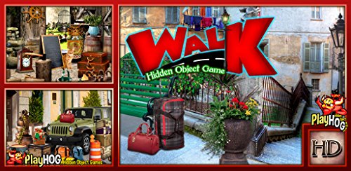 Walk - Hidden Object Games [Download]