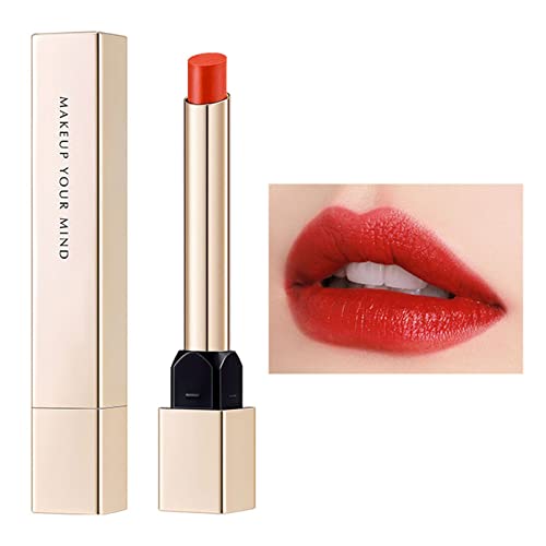 Malp Plumper Star Flor Velvet Batom Lipstick Hidratante Não é fácil de desbotamento de copo sem pau Lipstick duradouro Lipstick não desbotado