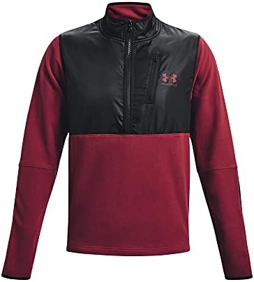 Under Armour Men ColdGear Infraved ½ camiseta Zip