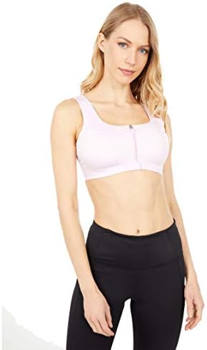 Brooks Dare Zip Women's Run Bra para corrida de alto impacto, exercícios e esportes com suporte máximo