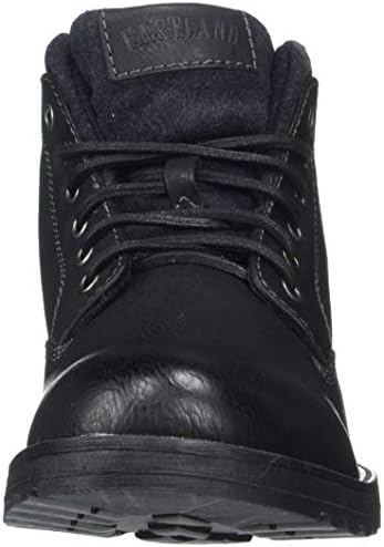 BOOT FINN CHUKKA FINN DE EASTLAND, BLACK, 9 D Us