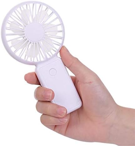 WLXP Air Circulator Fan Travel portátil Mini fãs fã USB Mini portátil de mão