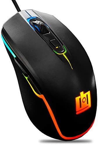 Cadeira de jogos ativos do PrayEat Puma - pacote preto com o teclado de jogos mecânicos de DECO ENGRE