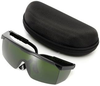 Segurança e equipamento de proteção óculos - óculos de segurança a laser óculos protetores 200-540nm/532nm