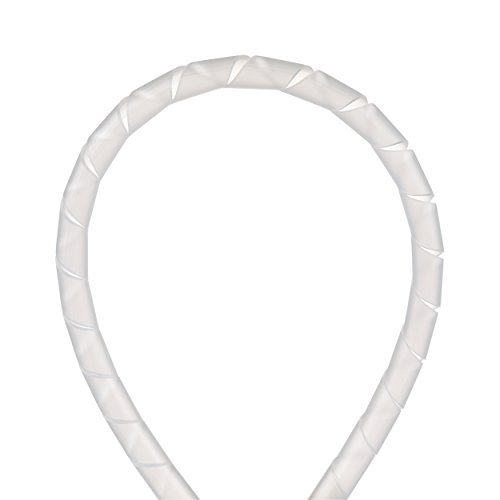 Panduit T100N-C0 Spiral Wrap, resistente ao tempo, nylon 6.6, preto