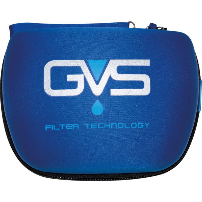 GVS Elipse SPM009 Caso de transporte rígido, azul