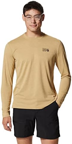 Mountain Hardwear Men Blocker L/S