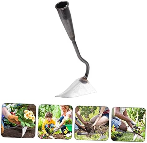 Triângulo HOE Triângulo Home Tools T ferramenta Hand Tool Ferramenta Cultivo