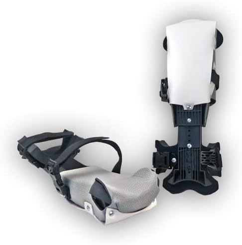 Proknee 0714 Knods de ajuste personalizado com espuma de 1 polegada - joelheiras profissionais pesadas para piso, ladrilhos e construção - 22