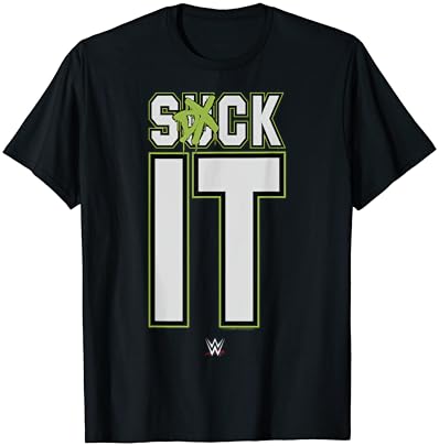 WWE DX Suck It Catch Phrase T-Shirt