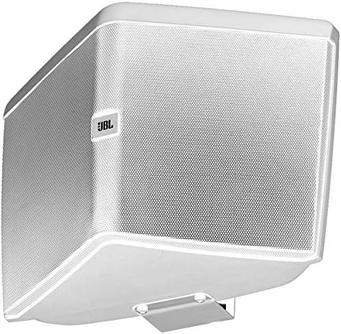 JBL Professional Control HST Orador de cobertura ampla com LF de 5,25 polegadas, Tweeters duplos e tecnologia HST, White