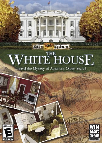 Mistérios ocultos: Casa Branca