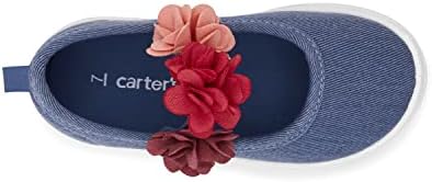 CARTER UNISSISEX-CHILD Rosa Mary Jane Flat