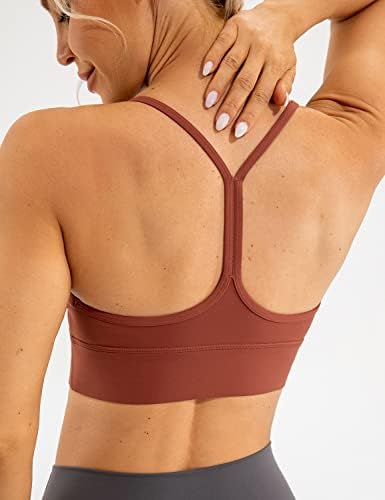 Ukaste Women's Studio essencial Y-Back Sports Satem