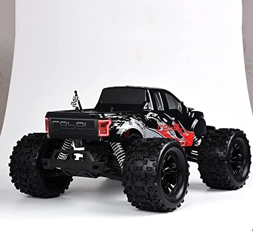 Prendre 1:10 Escala 4WD RC Car, caminhões off-road Drift, carro de controle remoto de alta velocidade, veículo de controle remoto