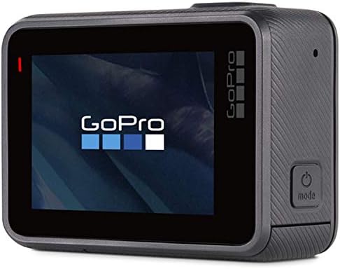GoPro Hero6 preto + bateria extra - embalagem de comércio eletrônico - câmera de ação digital à prova d'água com tela de toque 4K HD
