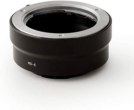 Adaptador de montagem da lente de urth: compatível com a lente Minolta Rokkor para o corpo da câmera Sony E