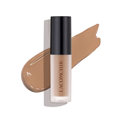 Lacomchir Liquid Matte Eyeshadow Cremoso Alto Pigmentado Sombra da sombra resistente a olhos maquiagem para os olhos