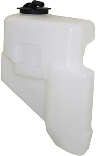 Data peças automáticas Tanque de garrafa de recuperação de refrigerante com substituição de tampa para 07-11 Toyota Camry TO3014120