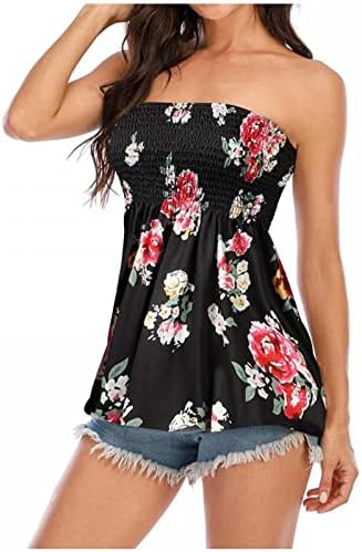 Senhoras fora do ombro Corset Courset Bustier Blunch Blusa do tanque da camisola Camisole Vest Tee para adolescentes