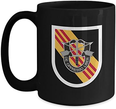 MUG de café para forças especiais - 5º SFG