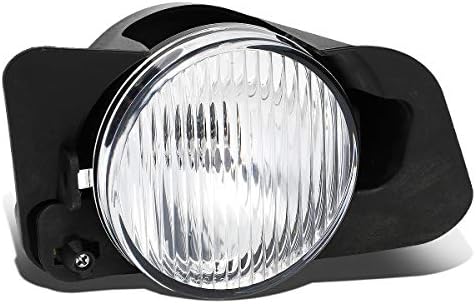 Motor de DNA FL-OEM-0035R Factory OE FOG FOG LIGHT LATERAGEM LATERAGEM DA VISIBILIDADE [Compatível com 99-01 Mitsubishi