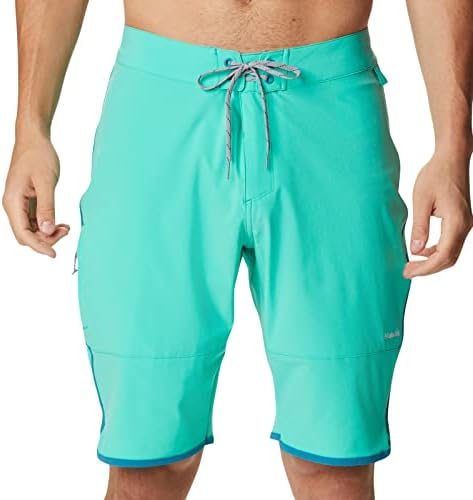 Bagby masculino de Columbia curto