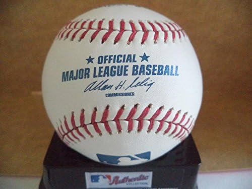 Chris Ray Giants/Oroles/Rangers assinaram o Autograph M.L. Coa de beisebol