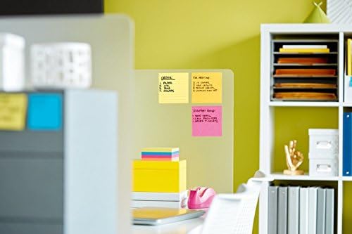 Post-it Pop-up Notes & Dispenser, 4x4 pol.