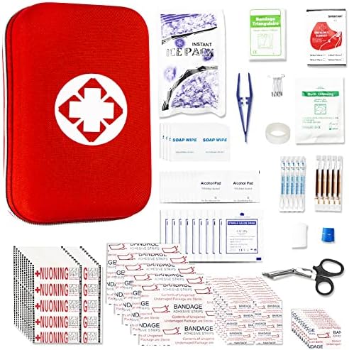 Kit de primeiros socorros reabastecem os kits de sobrevivência de sobrevivência Equipamento de sobrevivência e equipamentos de primeiros socorros Acessórios para kits de socorro Tweezers