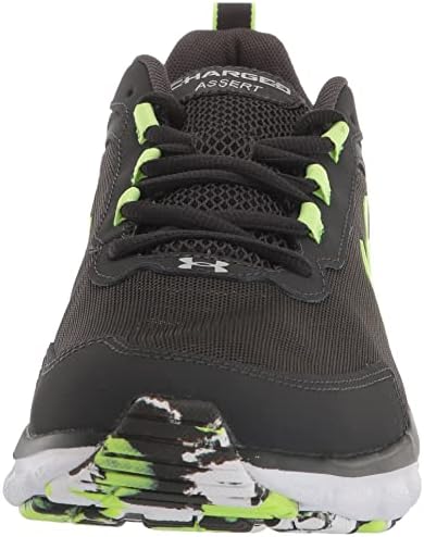 Under Armour Men's Charged Assert 9 Marble Road Running Sapato