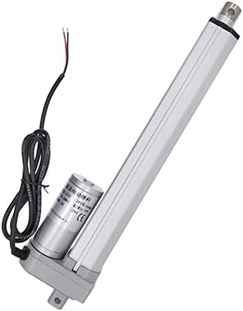 Dolunto 12V 24V Atuador linear de 250 mm Motor do atuador linear DC para automação residencial