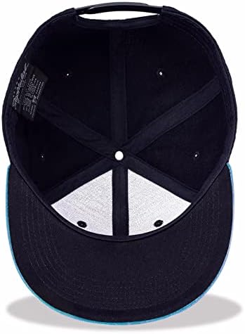 chapéus de snapback tilgomedal para homens bordados de crânio